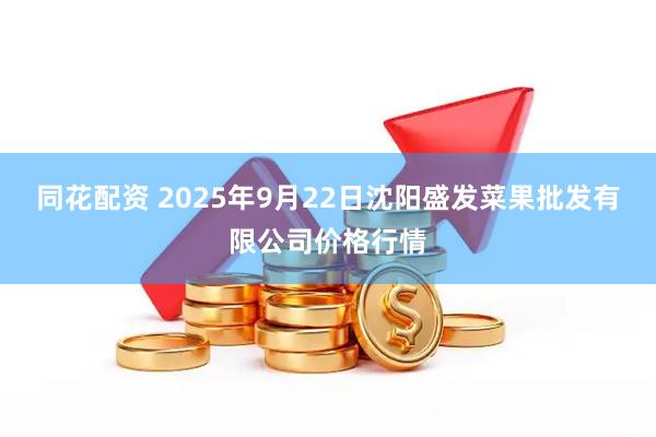 同花配资 2025年9月22日沈阳盛发菜果批发有限公司价格行情